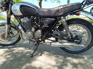 MASH Five Hundred 400cc Clásica