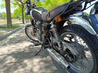 MASH Five Hundred 400cc Clásica