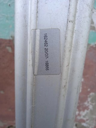 Barras de techo Alaska
