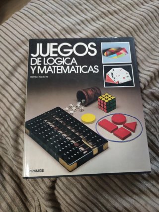 Juegos de logica y matematicas