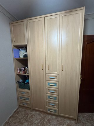 Habitación juvenil completa en Olvera (Cádiz)