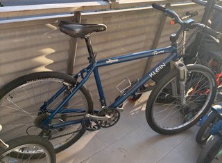 Bicicleta Klein Fervor Azul Para coleccionistas