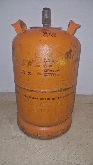 Estufa de Gas Orbegozo HCE 73
