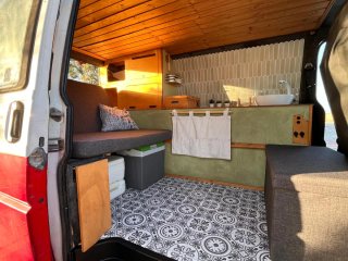 Volkswagen Transporter 1994