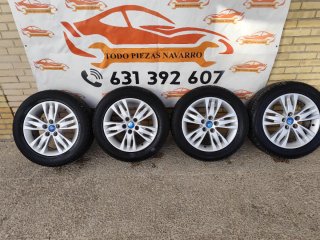 Llantas Ford