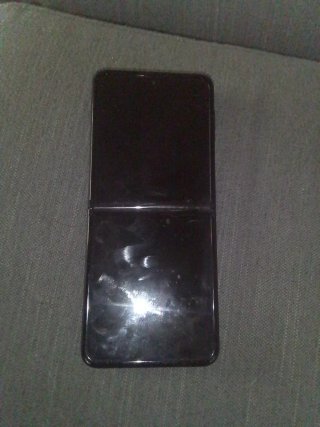 Samsung Galaxy Z Flip 3 Negro 256GB