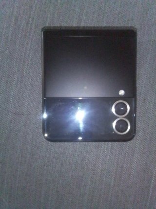 Samsung Galaxy Z Flip 3 Negro 256GB