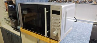 Microondas Cecotec Proclean 5110 Inox