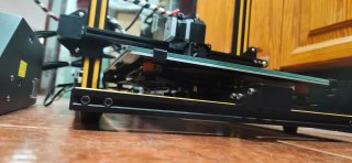 IMPRESORA 3D CR10 MEJORADA