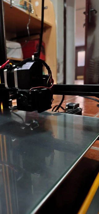 IMPRESORA 3D CR10 MEJORADA