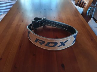 Cinturón RDX Gimnasio