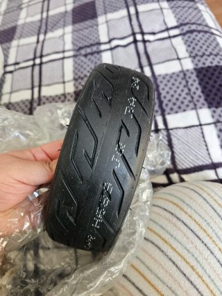 Neumático TUBELES patinete