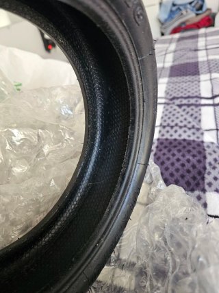 Neumático TUBELES patinete