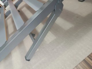 Somier canguro metallico e legno 90x180