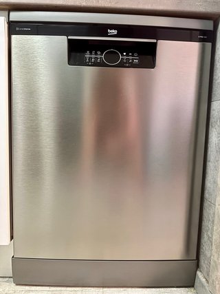 Lavavajillas Beko 14 servicios. 60 cm