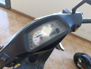 Suzuki Address 50cc