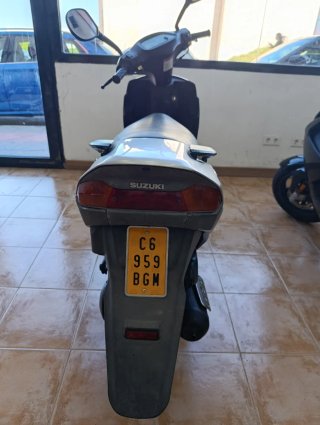 Suzuki Address 50cc