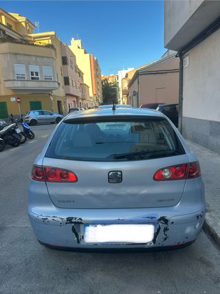 SEAT Ibiza 2003