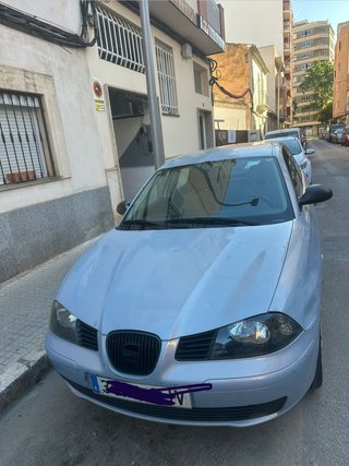 SEAT Ibiza 2003