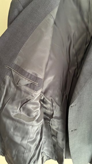 Traje DOC americana 60 pantalón 52 gris