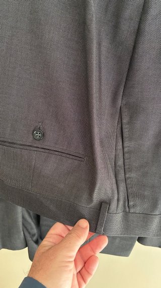 Traje DOC americana 60 pantalón 52 gris