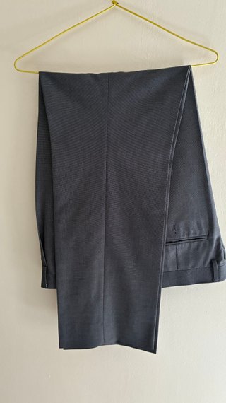 Traje DOC americana 60 pantalón 52 gris