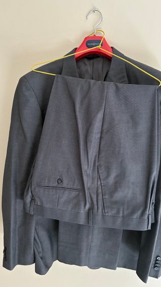 Traje DOC americana 60 pantalón 52 gris