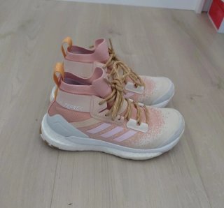 Adidas Terrex Talla 36 Rosa/Blanco