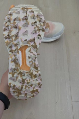 Adidas Terrex Talla 36 Rosa/Blanco