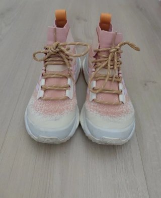 Adidas Terrex Talla 36 Rosa/Blanco