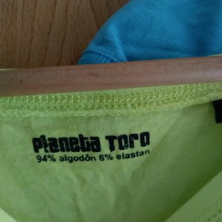 Lote 2 camisetas veraniegas.