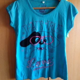 Lote 2 camisetas veraniegas.