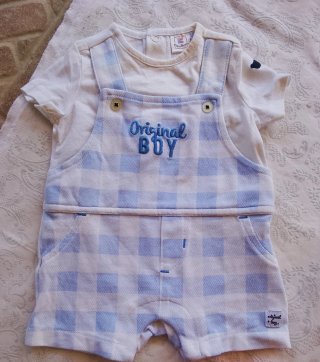 Set abbigliamento neonato