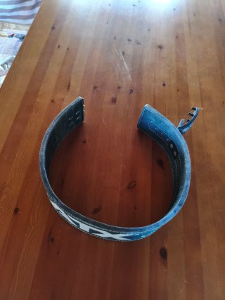 Cinturón ATX gimnasio