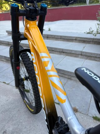Mondraker Summum 2025 Talla M Mullet