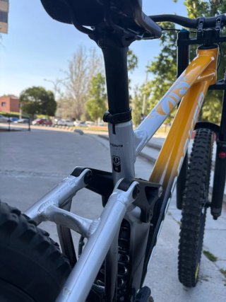Mondraker Summum 2025 Talla M Mullet