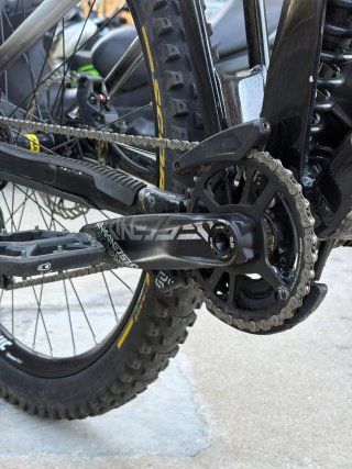 Mondraker Summum 2025 Talla M Mullet
