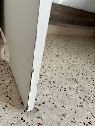 Scrivania angolare Ikea