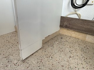 Scrivania angolare Ikea