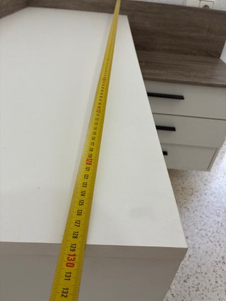 Scrivania angolare Ikea