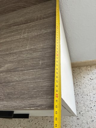 Scrivania angolare Ikea