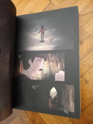 TOWER OF GOD 01