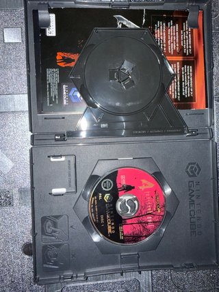 Resident Evil 4 GameCube