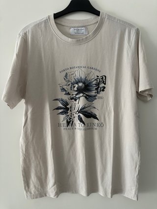 Kit 5 T-shirts Homem Tamanho M/L