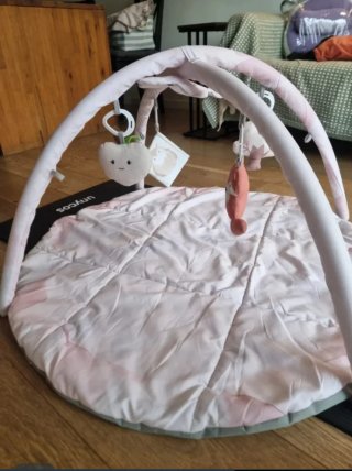 Capazo Babyzen Yoyo + Gimnasio Bebé