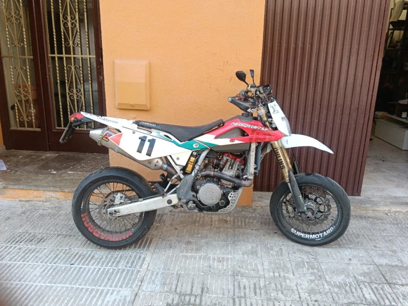 Husqvarna 450