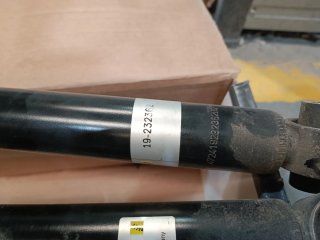 Suspensión Seat León MK3 5F