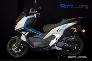 Next NXcross Adventure Moto