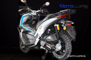 Next NXcross Adventure Moto