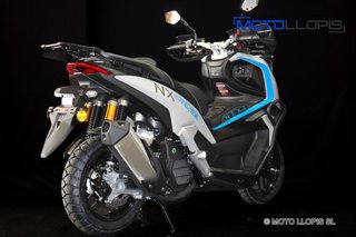 Next NXcross Adventure Moto